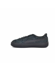 Zapatillas Deportivas Mujer Puma Cassia Laser Negro | Tienda24 Tienda24.eu