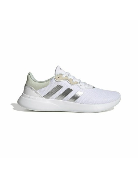 Sapatilhas de Desporto Mulher Adidas QT Racer 3.0 Branco | Tienda24 Tienda24.eu