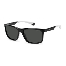 Lunettes de soleil Homme Polaroid PLD-7043-S-08AF7M9 ø 57 mm de Polaroid, Lunettes et accessoires - Réf : S0386321, Prix : 38...