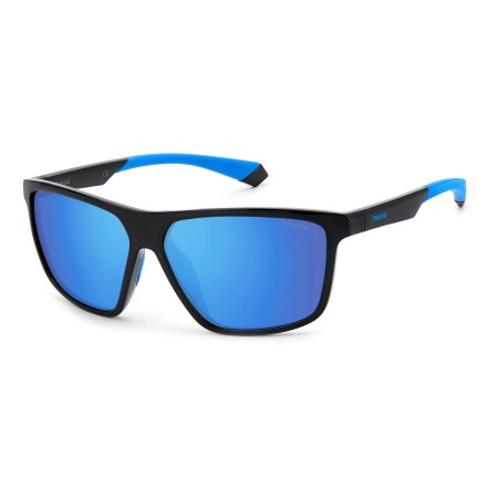 Lunettes de soleil Homme Polaroid PLD-7044-S-OY4G05X ø 60 mm de Polaroid, Lunettes et accessoires - Réf : S0386322, Prix : 38...