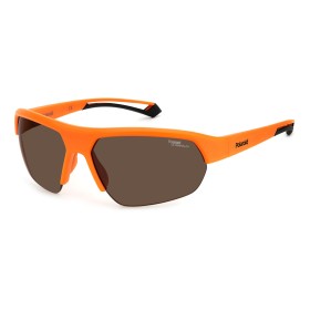 Lunettes de soleil Unisexe Polaroid PLD-7048-S-2M5G647 Ø 65 mm de Polaroid, Lunettes et accessoires - Réf : S0386328, Prix : ...