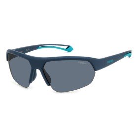 Lunettes de soleil Unisexe Polaroid PLD-7048-S-ZX9G6E3 Ø 65 mm de Polaroid, Lunettes et accessoires - Réf : S0386332, Prix : ...