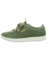 Chaussures de sport pour femme Puma Vikky Ribbon Sd P Olive | Tienda24 Tienda24.eu