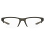 Men' Spectacle frame Under Armour UA-5001-G-1EDF319 Green Ø 53 mm by Under Armour, Glasses and accessories - Ref: S0386356, P...