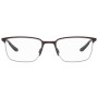 Men' Spectacle frame Under Armour UA-5005-G-09QF419 Brown ø 54 mm | Tienda24 - Global Online Shop Tienda24.eu