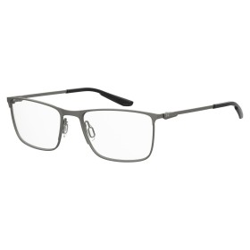 Men' Spectacle frame Under Armour UA-5006-G-R80F518 Grey Ø 55 mm by Under Armour, Glasses and accessories - Ref: S0386362, Pr...