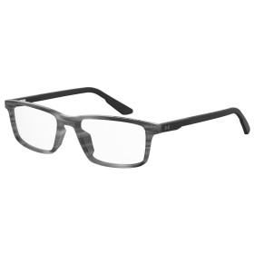 Men' Spectacle frame Under Armour UA-5009-2W8F218 Grey Ø 52 mm by Under Armour, Glasses and accessories - Ref: S0386371, Pric...