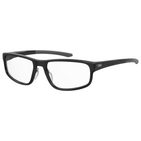 Monture de Lunettes Homme Under Armour UA-5014-807F616 Noir ø 56 mm de Under Armour, Lunettes et accessoires - Réf : S0386384...