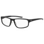 Men' Spectacle frame Under Armour UA-5014-807F616 Black ø 56 mm by Under Armour, Glasses and accessories - Ref: S0386384, Pri...