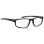 Men' Spectacle frame Under Armour UA-5014-807F616 Black ø 56 mm by Under Armour, Glasses and accessories - Ref: S0386384, Pri...