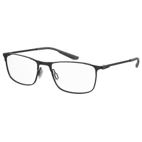 Men' Spectacle frame Under Armour UA-5015-G-003F618 Black ø 56 mm by Under Armour, Glasses and accessories - Ref: S0386385, P...