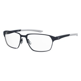 Men' Spectacle frame Carrera CARRERA-189-V81 True black Ø 55 mm | Tienda24 - Global Online Shop Tienda24.eu