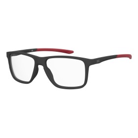 Men' Spectacle frame Under Armour UA-5022-003F615 Black ø 56 mm by Under Armour, Glasses and accessories - Ref: S0386394, Pri...