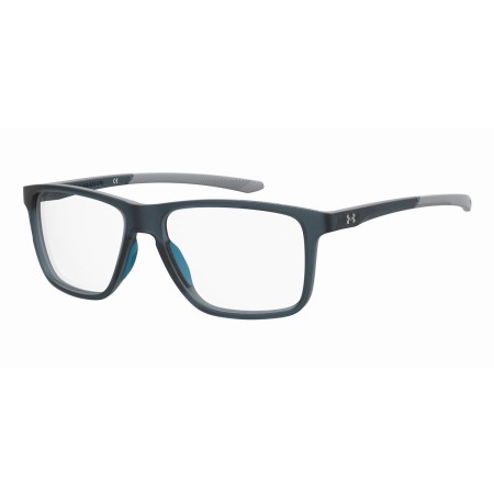 Men' Spectacle frame Under Armour UA-5022-XW0F615 Blue ø 56 mm by Under Armour, Glasses and accessories - Ref: S0386396, Pric...