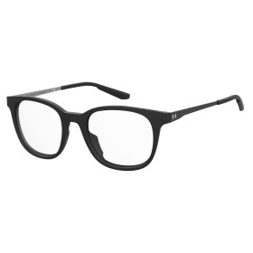 Men' Spectacle frame Under Armour UA-5026-003F119 Black Ø 51 mm by Under Armour, Glasses and accessories - Ref: S0386402, Pri...