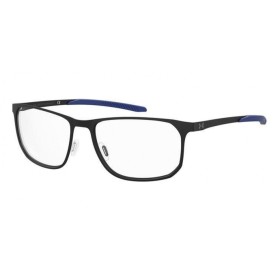 Men' Spectacle frame Under Armour UA-5029-G-0VKF617 Black ø 56 mm by Under Armour, Glasses and accessories - Ref: S0386408, P...