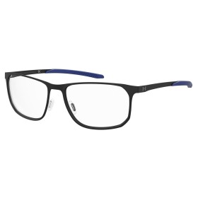 Men' Spectacle frame Under Armour UA-5029-G-0VKF817 Black ø 58 mm by Under Armour, Glasses and accessories - Ref: S0386409, P...