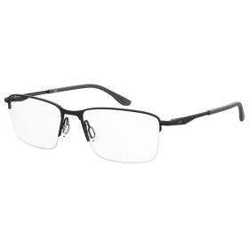 Montura de Gafas Hombre Under Armour UA-5039-G-003F216 Negro Ø 52 mm de Under Armour, Gafas y accesorios - Ref: S0386437, Pre...