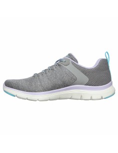 Zapatillas Deportivas Mujer Skechers GO WALK FLEX 124960 Azul marino | Tienda24 Tienda24.eu