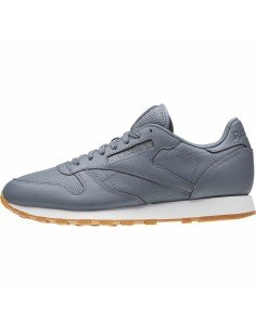 Scarpe da Tennis Casual Uomo Reebok Classic Leather PG Asteroid Grigio da Reebok, Sneakers e scarpe sportive - Ref: S6484199,...