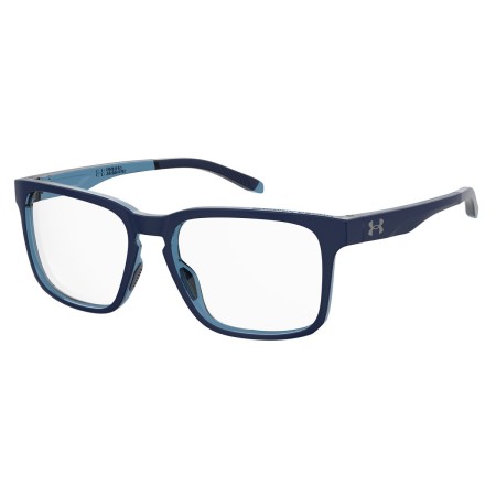 Montatura per Occhiali Uomo Under Armour UA-5042-PJPF717 Azzurro ø 57 mm di Under Armour, Occhiali e accessori - Rif: S038644...