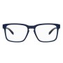 Monture de Lunettes Homme Under Armour UA-5042-PJPF717 Bleu ø 57 mm de Under Armour, Lunettes et accessoires - Réf : S0386445...