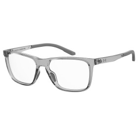 Monture de Lunettes Homme Under Armour UA-5043-CBLF515 Gris Ø 55 mm de Under Armour, Lunettes et accessoires - Réf : S0386447...