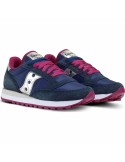 Laufschuhe für Damen Saucony Jazz Original Marineblau | Tienda24 Tienda24.eu