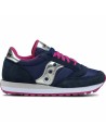 Laufschuhe für Damen Saucony Jazz Original Marineblau | Tienda24 Tienda24.eu