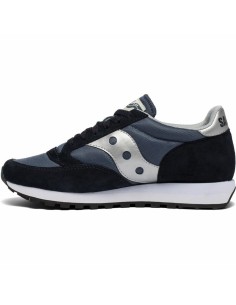 Scarpe da Tennis Casual Uomo Saucony Jazz 81 Blu scuro da Saucony, Sneakers e scarpe sportive - Ref: S6484202, Precio: 73,82 ...