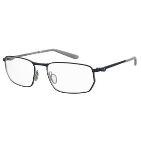 Monture de Lunettes Homme Under Armour UA-5046-G-PJPF518 Bleu Ø 55 mm de Under Armour, Lunettes et accessoires - Réf : S03864...