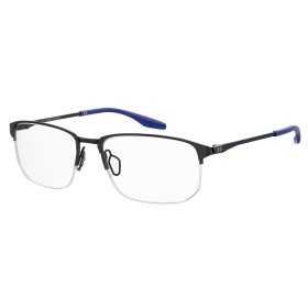 Men' Spectacle frame Under Armour UA-5047-G-807F617 Black ø 56 mm by Under Armour, Glasses and accessories - Ref: S0386458, P...