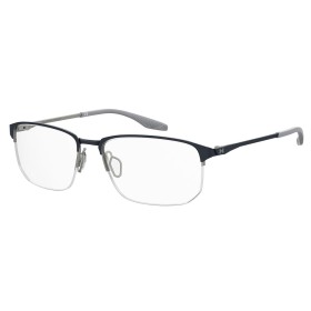 Men' Spectacle frame Under Armour UA-5047-G-PJPF617 Blue ø 56 mm by Under Armour, Glasses and accessories - Ref: S0386459, Pr...