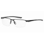 Montura de Gafas Hombre Under Armour UA-5049-G-08AF716 Negro ø 57 mm | Tienda24 - Global Online Shop Tienda24.eu