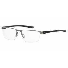 Men' Spectacle frame Under Armour UA-5049-G-5MOF716 Grey ø 57 mm by Under Armour, Glasses and accessories - Ref: S0386463, Pr...