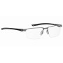 Montura de Gafas Hombre Under Armour UA-5049-G-5MOF716 Gris ø 57 mm de Under Armour, Gafas y accesorios - Ref: S0386463, Prec...