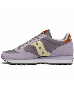 Scarpe Sportive da Donna Saucony Jazz Original Lilla da Saucony, Sneaker - Ref: S6484206, Precio: 75,47 €, Descuento: %