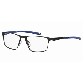 Men' Spectacle frame Under Armour UA-5050-G-0VKF617 Black ø 56 mm by Under Armour, Glasses and accessories - Ref: S0386465, P...