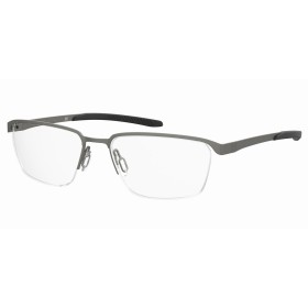 Men' Spectacle frame Under Armour UA-5051-G-R80F717 Grey ø 56 mm by Under Armour, Glasses and accessories - Ref: S0386467, Pr...