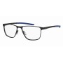 Men' Spectacle frame Under Armour UA-5052-G-003F416 Black ø 54 mm by Under Armour, Glasses and accessories - Ref: S0386468, P...