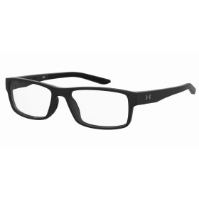 Monture de Lunettes Homme Under Armour UA-5053-003F416 Noir ø 54 mm de Under Armour, Lunettes et accessoires - Réf : S0386471...