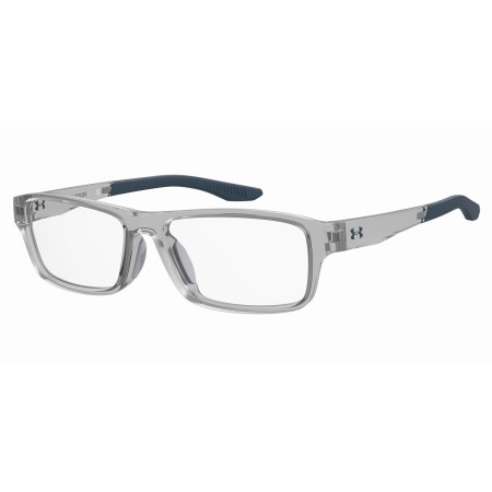 Montatura per Occhiali Uomo Under Armour UA-5059-F-CBLF816 Grigio ø 58 mm di Under Armour, Occhiali e accessori - Rif: S03864...