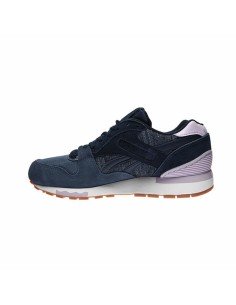 Zapatillas Deportivas Mujer Skechers D'Lux Walker Cool Azul | Tienda24 Tienda24.eu