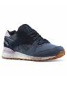 Laufschuhe für Damen Reebok Classic GL 3000 Dunkelblau | Tienda24 Tienda24.eu