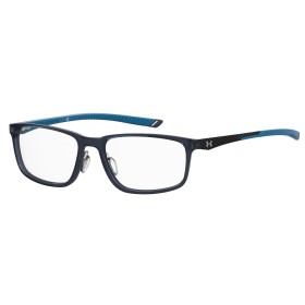 Monture de Lunettes Homme Under Armour UA-5061-G-09VF617 Gris ø 56 mm de Under Armour, Lunettes et accessoires - Réf : S03864...