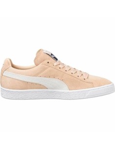 Scarpe da Tennis Casual Uomo Puma Suede Classic + Natural Beige da Puma, Sneakers e scarpe sportive - Ref: S6484214, Precio: ...