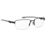 Montura de Gafas Hombre Under Armour UA-5062-G-08AF717 Negro ø 57 mm de Under Armour, Gafas y accesorios - Ref: S0386493, Pre...