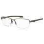 Men' Spectacle frame Under Armour UA-5062-G-S05F717 Grey ø 57 mm by Under Armour, Glasses and accessories - Ref: S0386494, Pr...