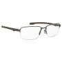 Men' Spectacle frame Under Armour UA-5062-G-S05F717 Grey ø 57 mm by Under Armour, Glasses and accessories - Ref: S0386494, Pr...