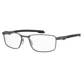 Men' Spectacle frame Under Armour UA-5063-G-5MOF517 Grey Ø 55 mm by Under Armour, Glasses and accessories - Ref: S0386496, Pr...